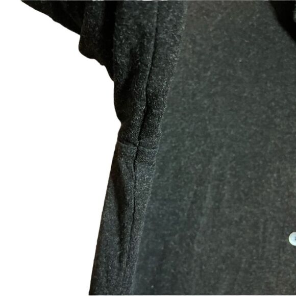Chicos design grey button down collared shirt - Picture 7 of 11